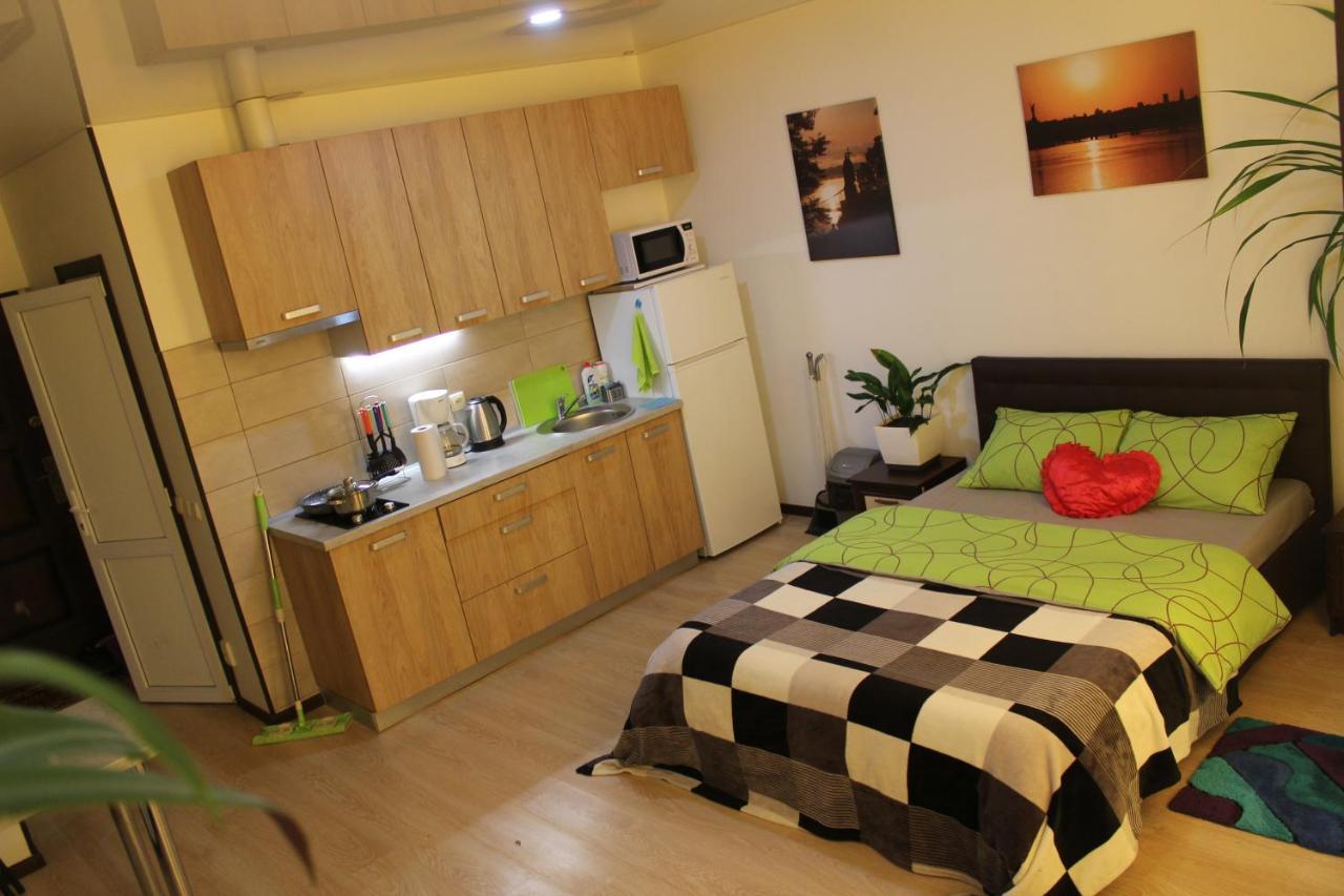 Comfortable Studio Apartments In A Secure Residential Complex Comfort Town Кт-02 Kiev Exterior foto