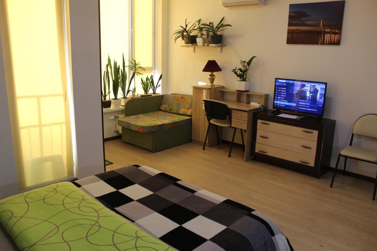 Comfortable Studio Apartments In A Secure Residential Complex Comfort Town Кт-02 Kiev Exterior foto