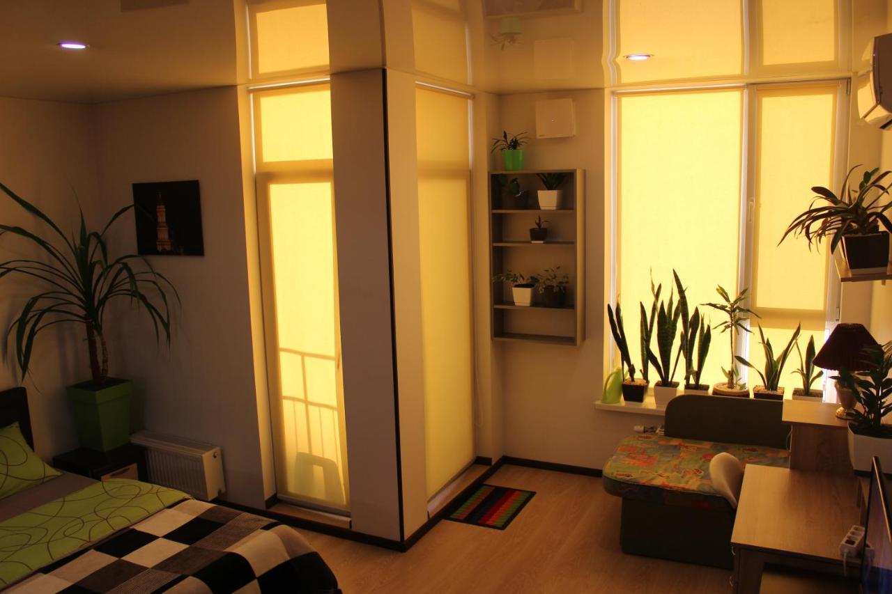 Comfortable Studio Apartments In A Secure Residential Complex Comfort Town Кт-02 Kiev Exterior foto