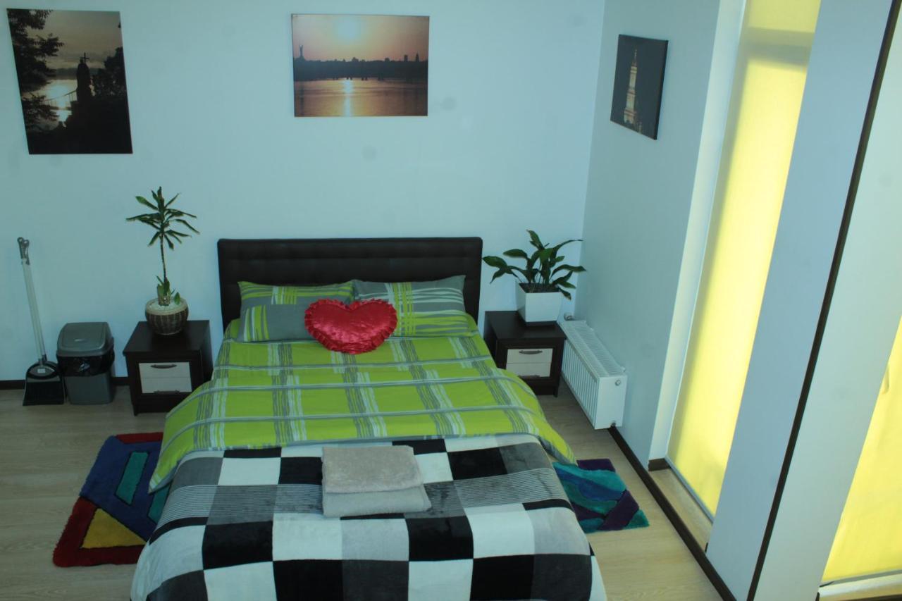 Comfortable Studio Apartments In A Secure Residential Complex Comfort Town Кт-02 Kiev Exterior foto