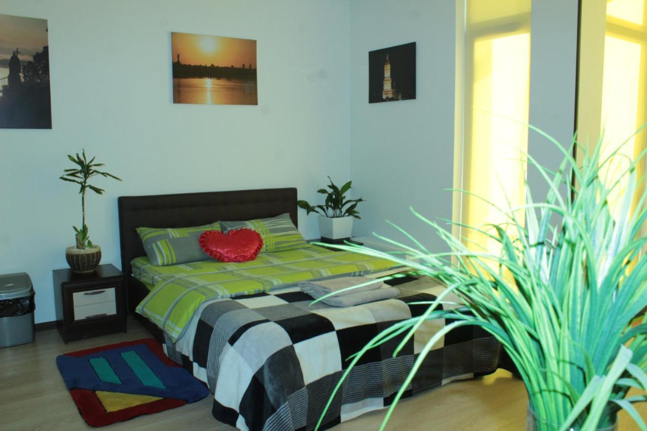 Comfortable Studio Apartments In A Secure Residential Complex Comfort Town Кт-02 Kiev Exterior foto