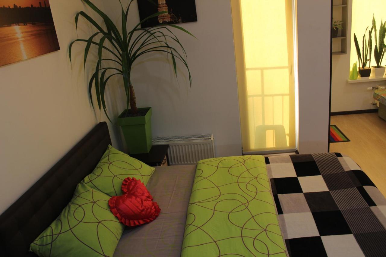 Comfortable Studio Apartments In A Secure Residential Complex Comfort Town Кт-02 Kiev Exterior foto