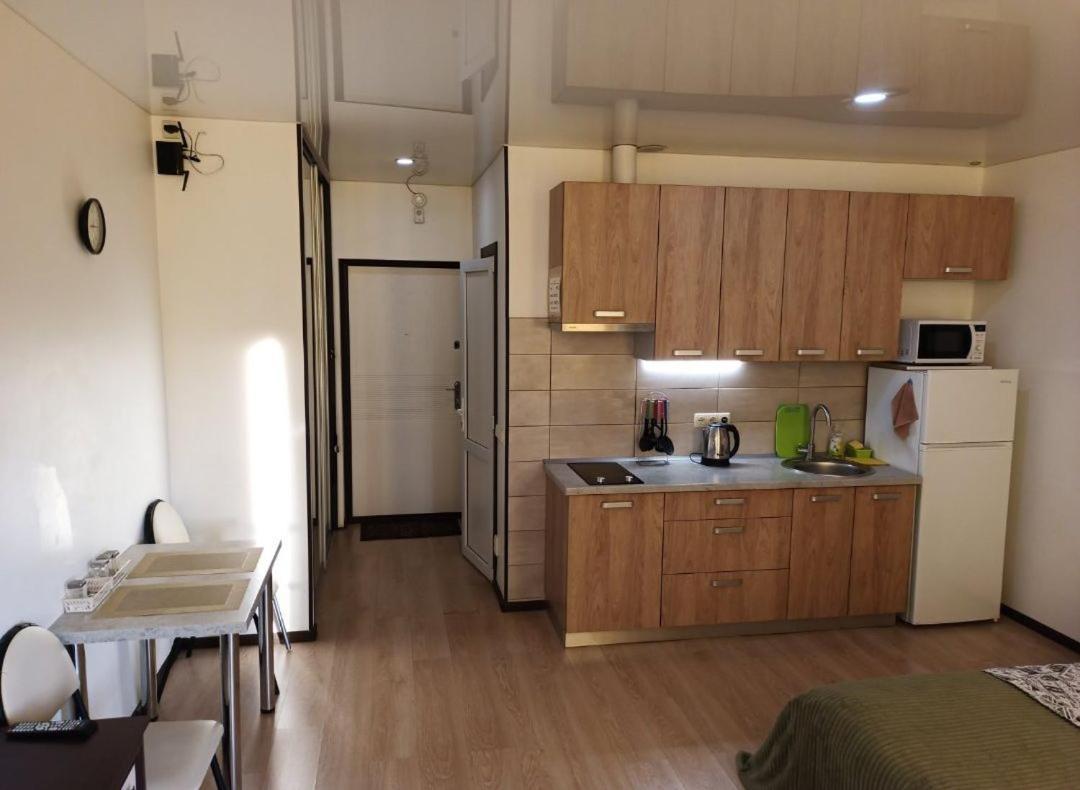 Comfortable Studio Apartments In A Secure Residential Complex Comfort Town Кт-02 Kiev Exterior foto