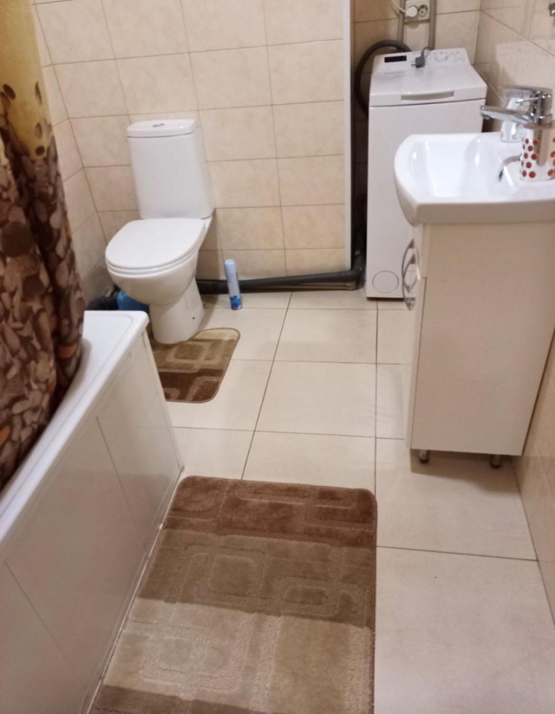 Comfortable Studio Apartments In A Secure Residential Complex Comfort Town Кт-02 Kiev Exterior foto