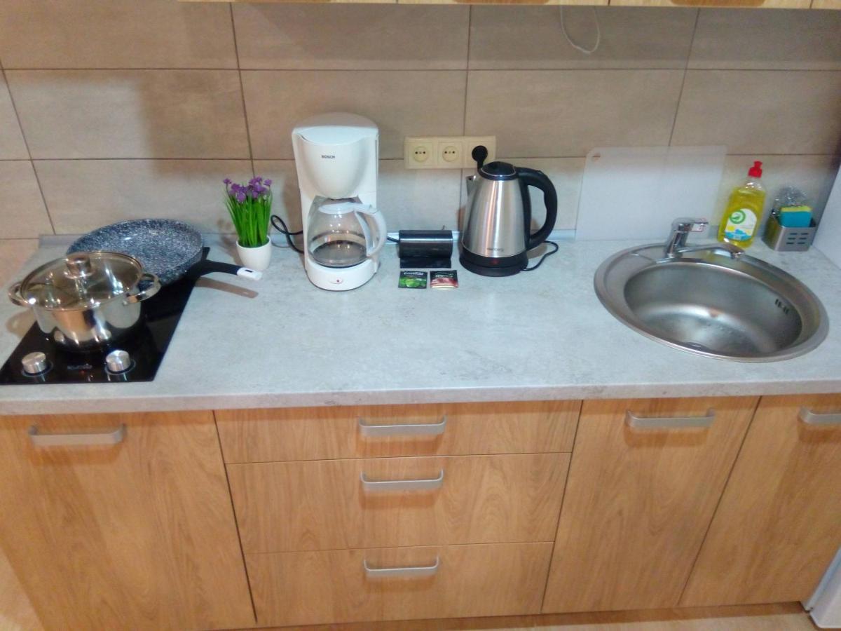 Comfortable Studio Apartments In A Secure Residential Complex Comfort Town Кт-02 Kiev Exterior foto