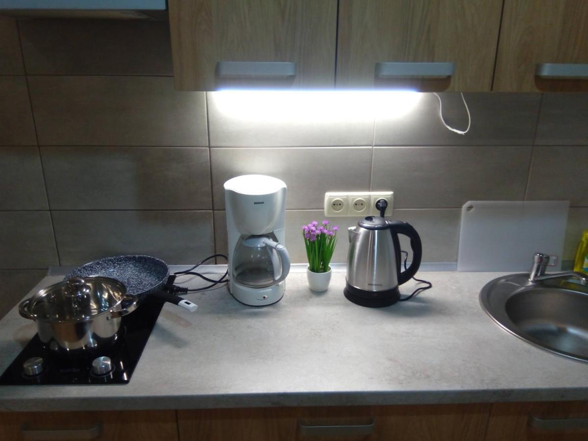 Comfortable Studio Apartments In A Secure Residential Complex Comfort Town Кт-02 Kiev Exterior foto