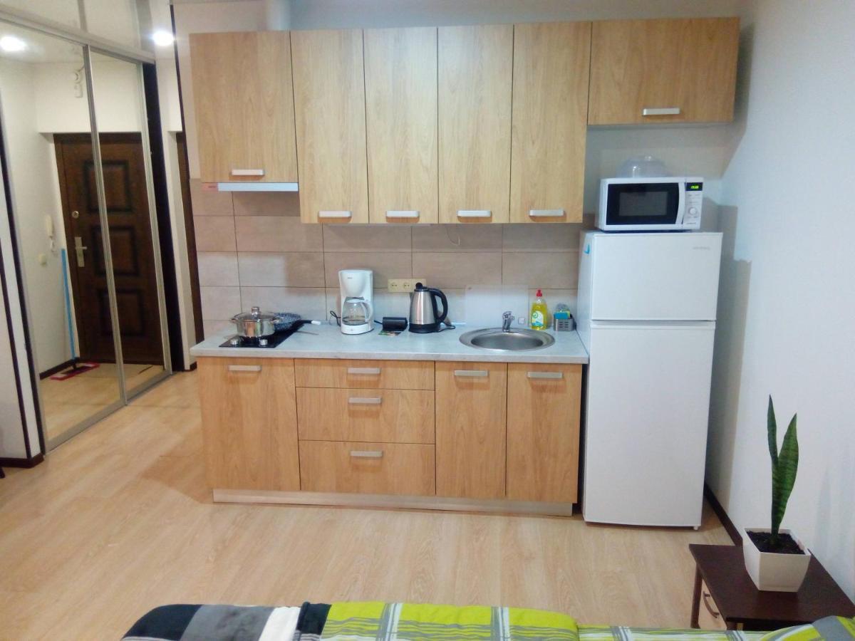 Comfortable Studio Apartments In A Secure Residential Complex Comfort Town Кт-02 Kiev Exterior foto