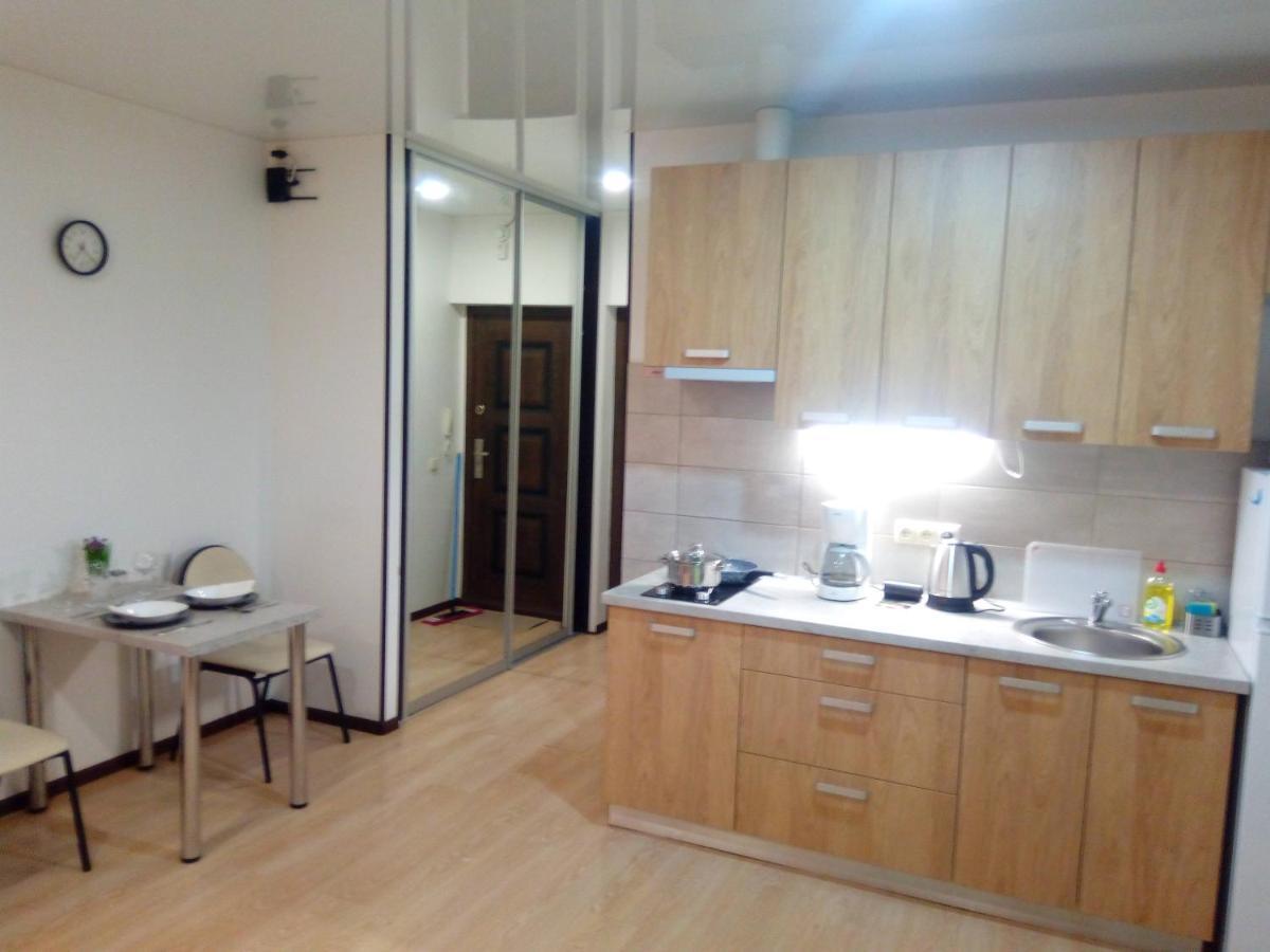 Comfortable Studio Apartments In A Secure Residential Complex Comfort Town Кт-02 Kiev Exterior foto