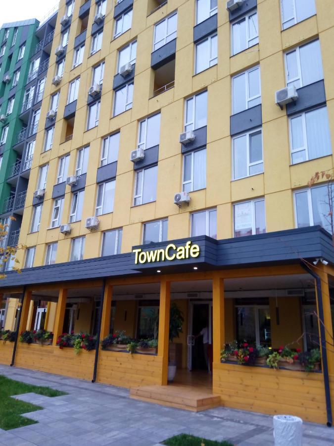 Comfortable Studio Apartments In A Secure Residential Complex Comfort Town Кт-02 Kiev Exterior foto